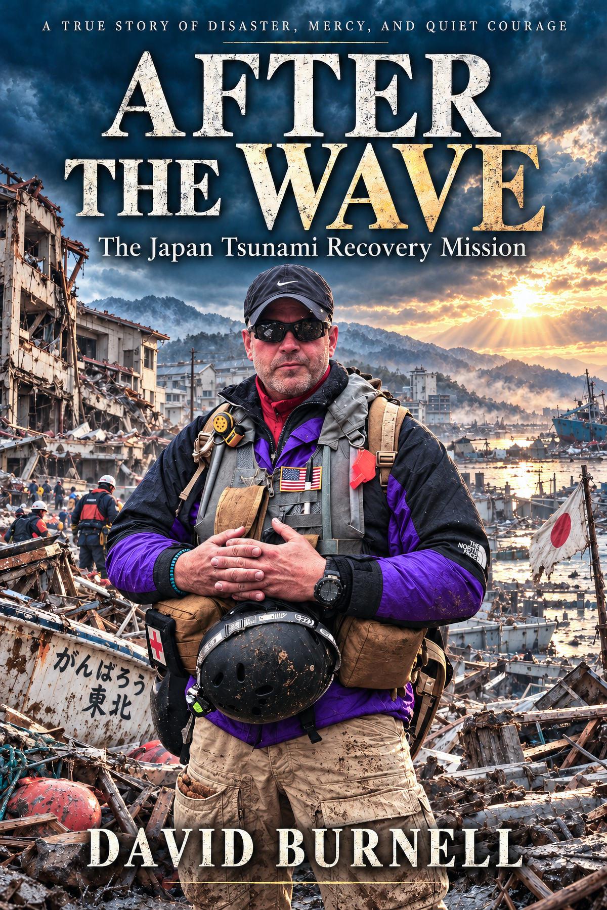 After the Wave: The Japan Tsunami Recovery Mission