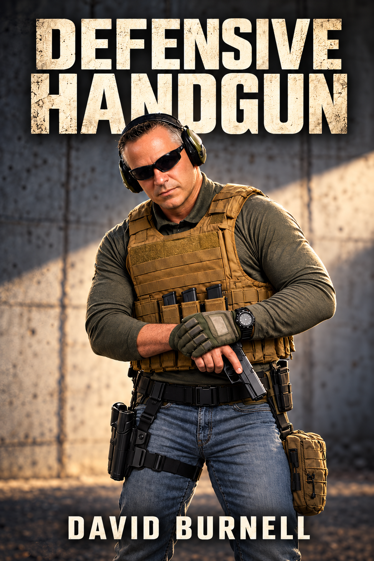 Defensive Handgun: Skill Before Speed and Judgment Before Force