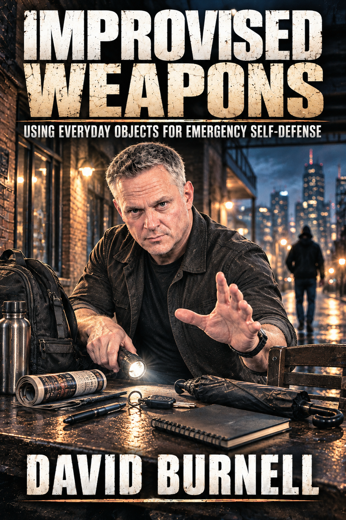 Improvised Weapons: Using Everyday Objects for Emergency Self-Defense