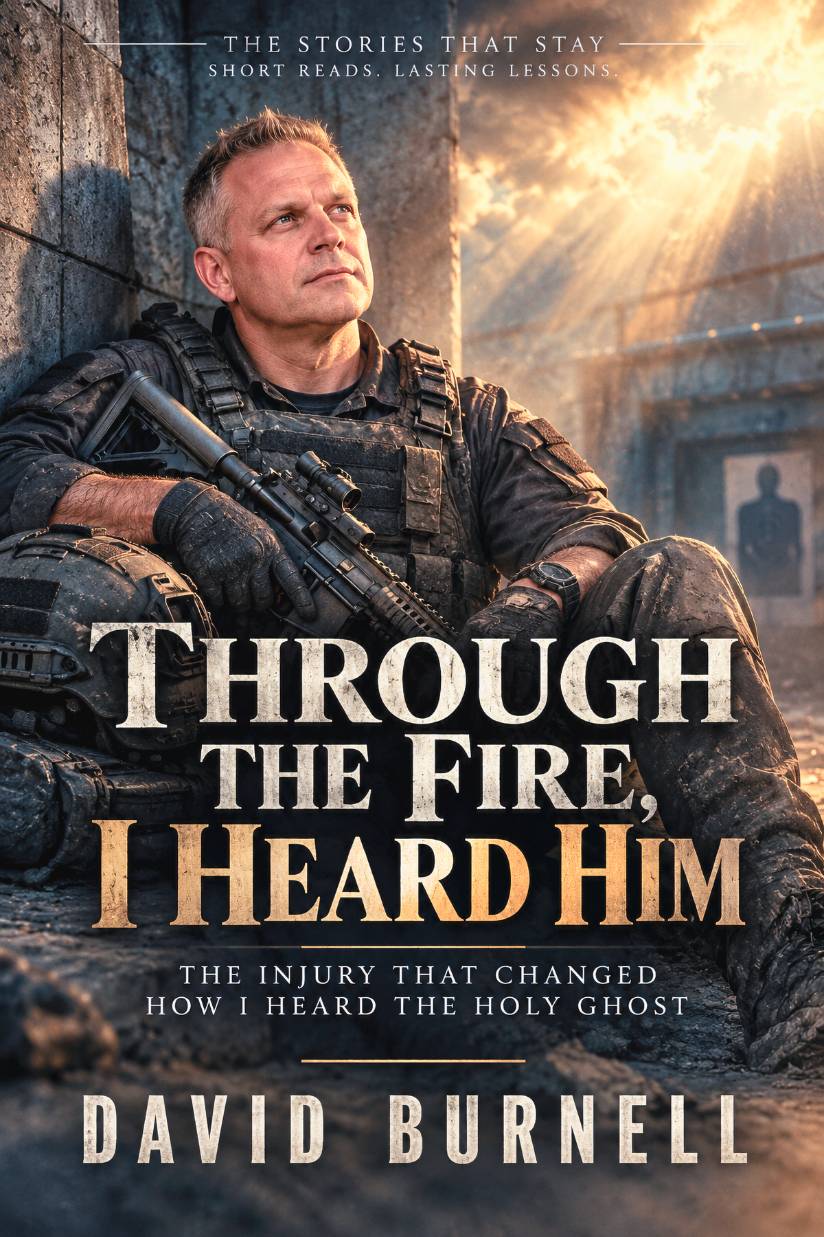 Through the Fire, I Heard Him: The Injury That Changed How I Heard the Holy Ghost