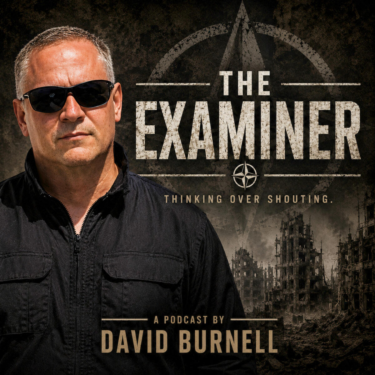 A closer examination of the ideas, assumptions, institutions, and cultural narratives that shape the world around us. David Burnell looks beyond headlines and conventional thinking to ask harder questions about liberty, responsibility, history, leadership,