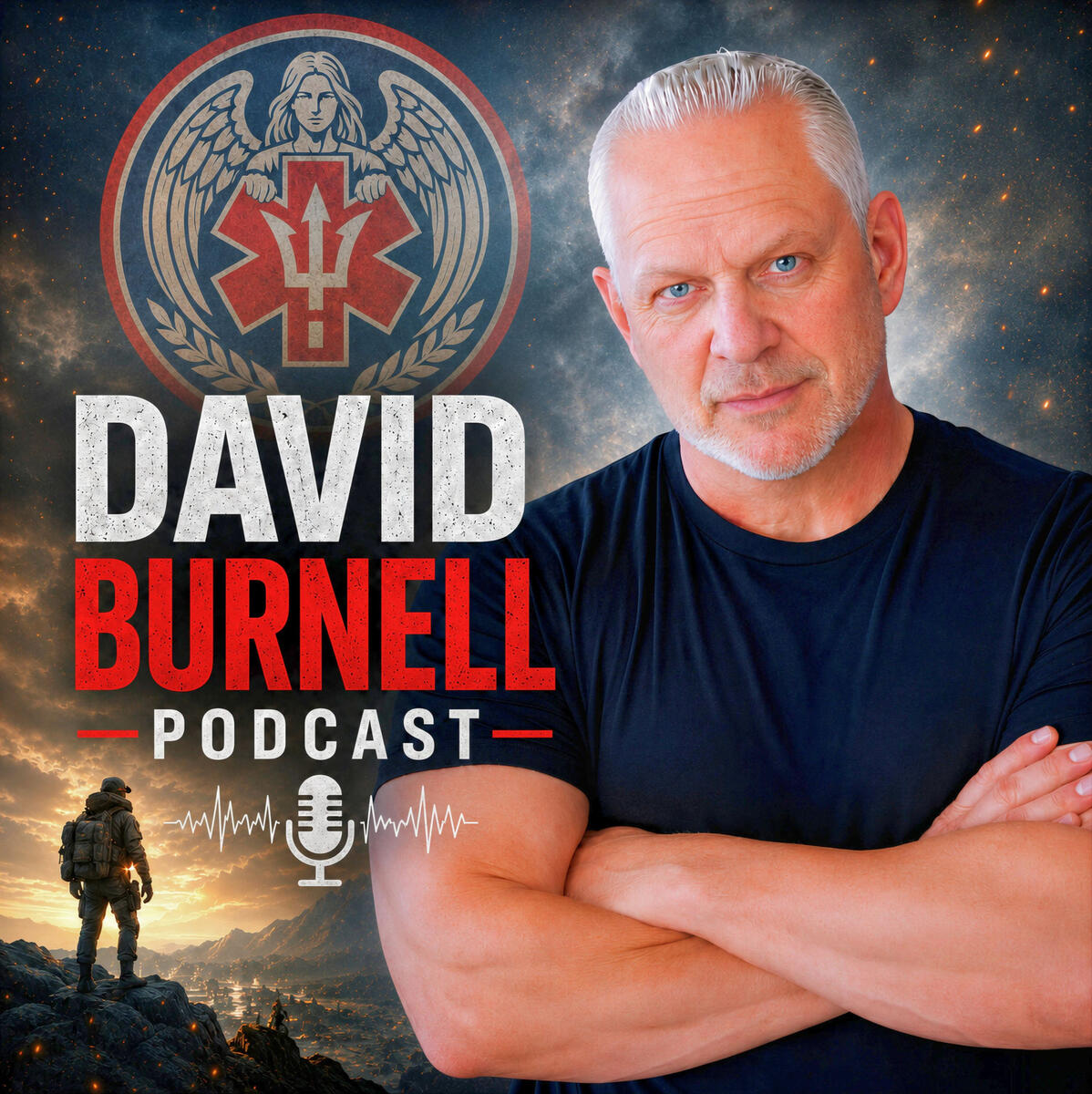 Stories, lessons, and reflections from a life shaped by military service, search and rescue, humanitarian missions, entrepreneurship, faith, and hard-earned experience. David Burnell explores leadership, freedom, resilience, service, and what it means to l