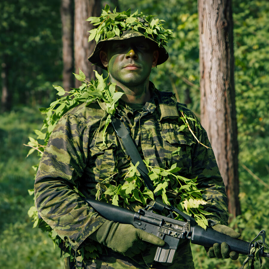 Small Unit Tactics
