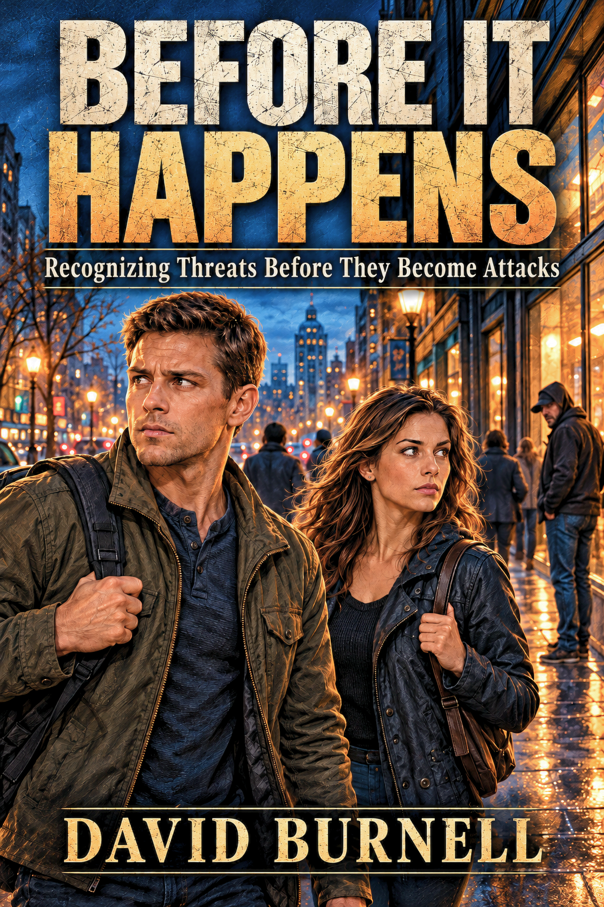 Before It Happens: Recognizing Threats Before They Become Attacks