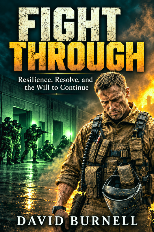 Fight Through: Resilience, Resolve, and the Will to Continue