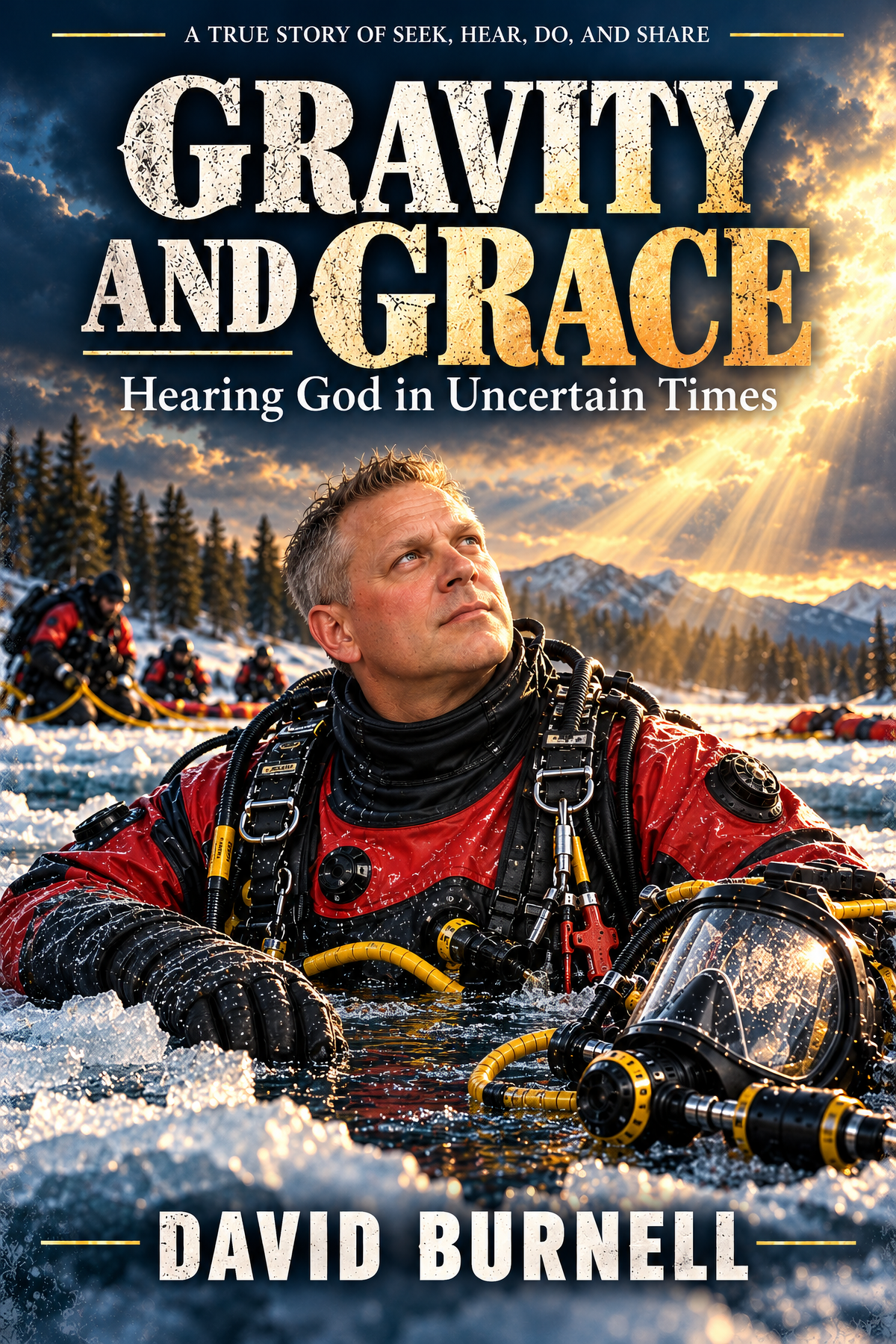 Gravity and Grace: Hearing God in Uncertain Times