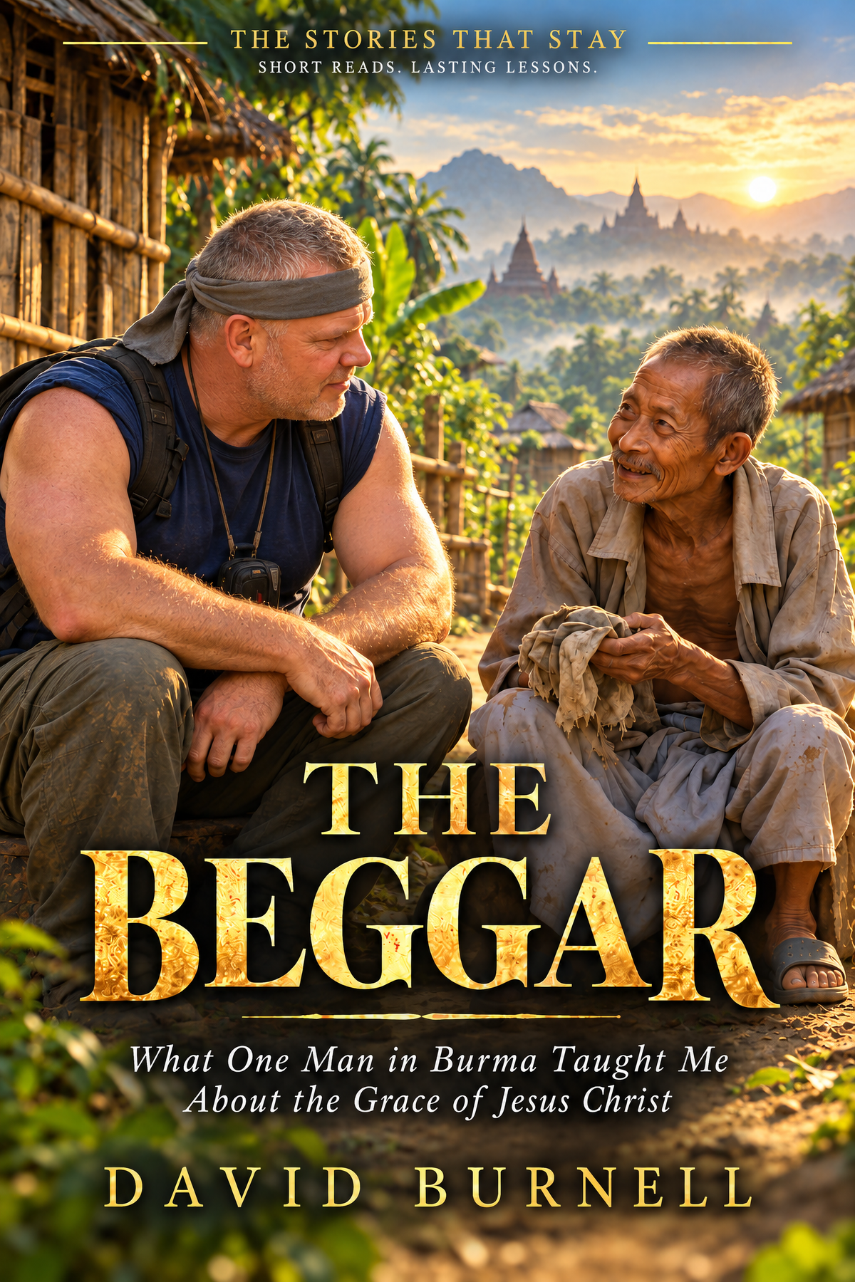 The Beggar: What One Man in Burma Taught Me About the Grace of Jesus Christ
