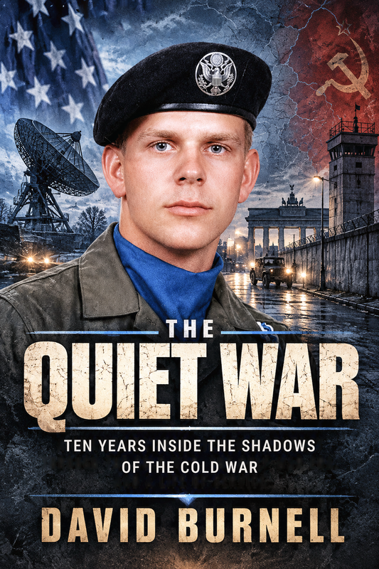 The Quiet War: Ten Years Inside the Shadows of the Cold War